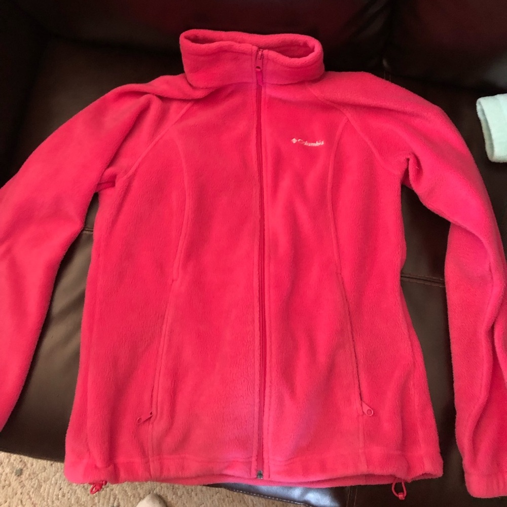 Columbia fleece